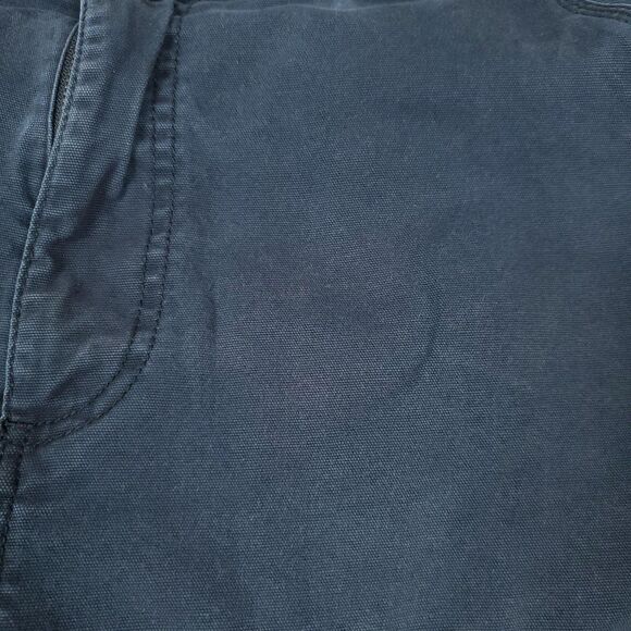 Coleman Cargo Shorts Lot of 2 Mens 36 Khaki Gray Canvas Workwear Outdoor - Picture 15 of 15